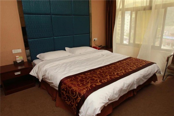 四叶草一洲精选公寓